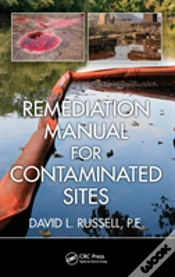 Capa do artigo Remediation Manual For Contaminated Sites