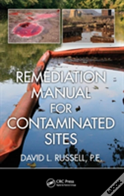 Capa do artigo Remediation Manual For Contaminated Sites