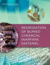 Remediation Of Buried Chemical Warfare Material