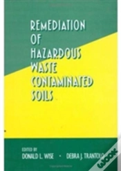 Capa do artigo Remediation Of Hazardous Waste Contaminated Soils