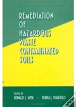 Capa do artigo Remediation Of Hazardous Waste Contaminated Soils
