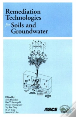 Capa do artigo Remediation Technologies For Soils And Groundwater