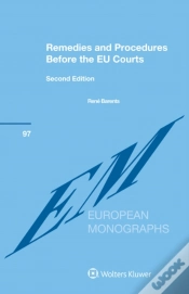 Capa do artigo Remedies And Procedures Before The Eu Courts