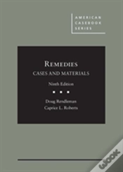 Capa do artigo Remedies, Cases And Materials