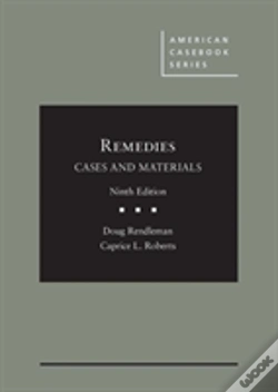 Capa do artigo Remedies, Cases And Materials