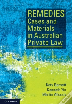 Capa do artigo Remedies Cases And Materials In Australian Private Law