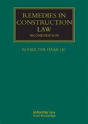 Remedies In Construction Law - Preview