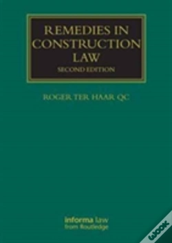 Capa do artigo Remedies In Construction Law