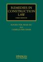 Remedies In Construction Law - Preview