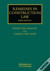 Remedies In Construction Law