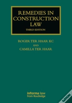 Capa do artigo Remedies In Construction Law
