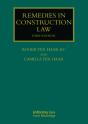 Remedies In Construction Law - Preview