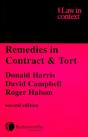 Remedies In Contract And Tort - Preview