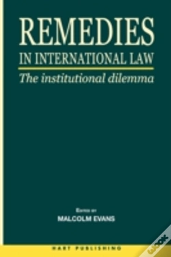 Capa do artigo Remedies In International Law