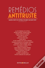 Capa do artigo Remédios Antitruste