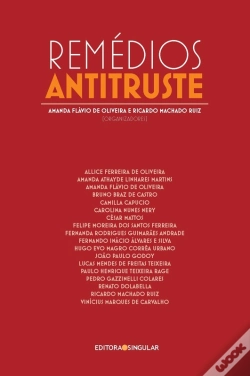 Capa do artigo Remédios Antitruste
