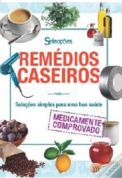 Capa do artigo Remédios Caseiros
