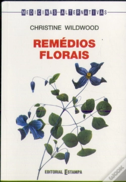 Capa do artigo Remédios Florais