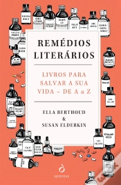 Capa do artigo Remédios Literários