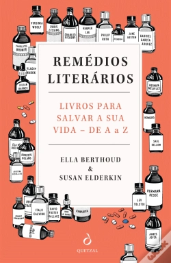 Capa do artigo Remédios Literários