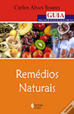Capa do artigo Remédios Naturais