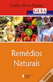 Capa do artigo Remédios Naturais