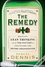 Capa do artigo Remedy