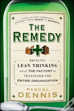 Capa do artigo Remedy