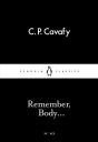 Remember, Body... - Preview