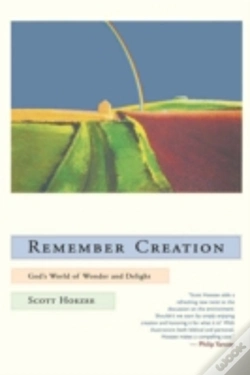 Capa do artigo Remember Creation