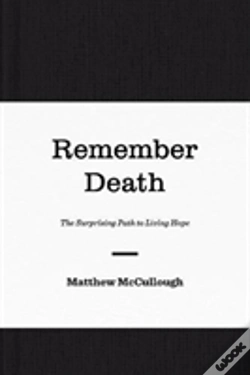 Capa do artigo Remember Death