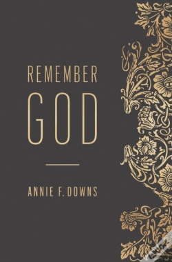 Capa do artigo Remember God