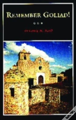 Capa do artigo Remember Goliad
