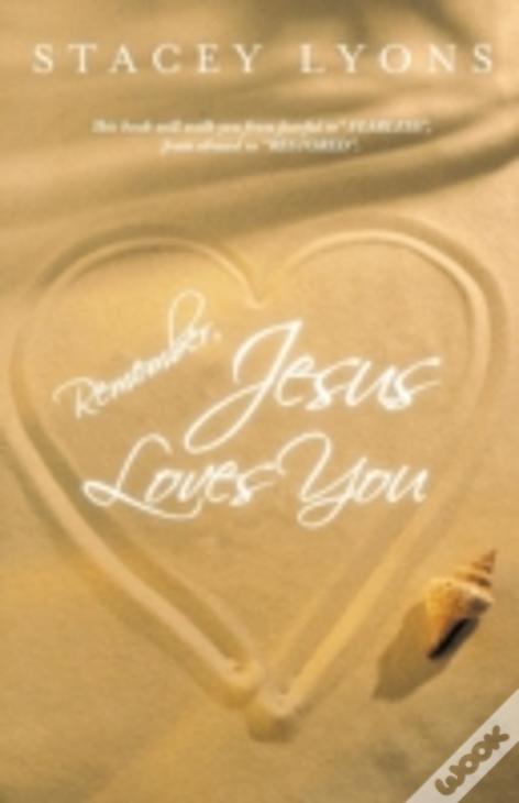 Remember, Jesus Loves You