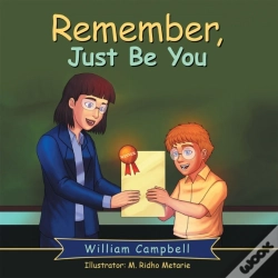 Capa do artigo Remember, Just Be You