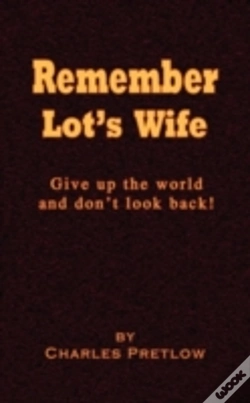 Capa do artigo Remember Lot'S Wife