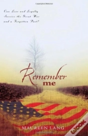 Capa do artigo Remember Me - A Novel