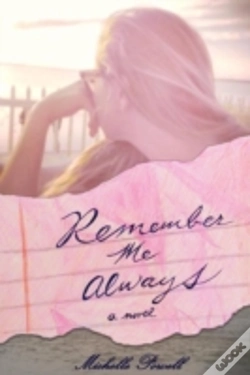 Capa do artigo Remember Me Always