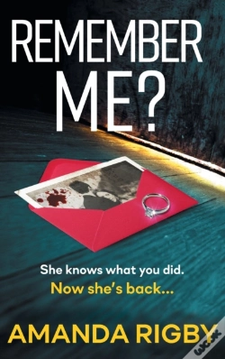 Capa do artigo Remember Me?