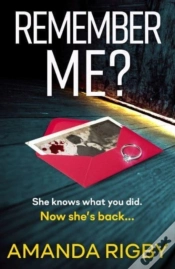 Capa do artigo Remember Me?