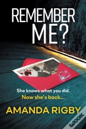 Capa do artigo Remember Me?