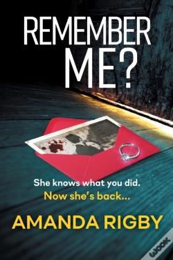 Capa do artigo Remember Me?