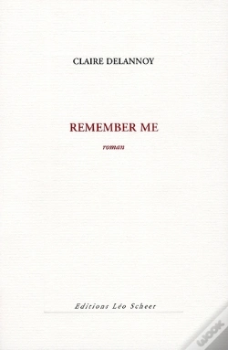 Capa do artigo Remember Me
