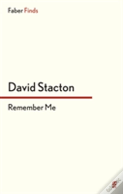 Capa do artigo Remember Me