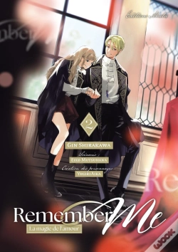 Capa do artigo Remember Me - La Magie De L'Amour - Tome 2 (Vf)
