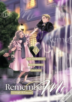 Capa do artigo Remember Me - La Magie De L'Amour - Tome 4 (Vf)