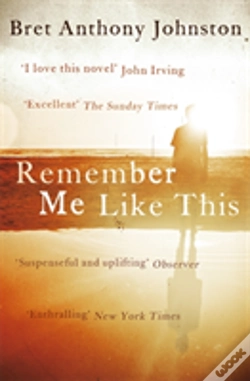 Capa do artigo Remember Me Like This
