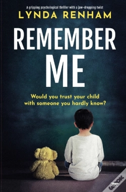 Capa do artigo Remember Me