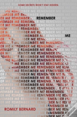 Capa do artigo Remember Me