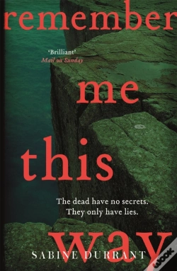 Capa do artigo Remember Me This Way
